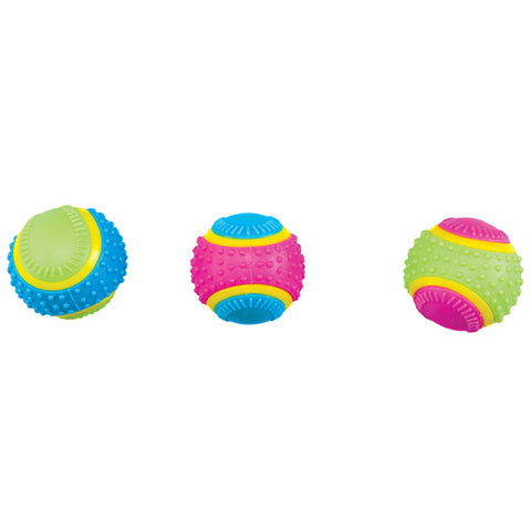 SPOT - Sensory Ball Dog Toy Assorted