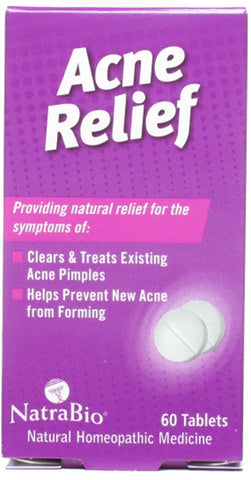 Natra-Bio Acne Relief