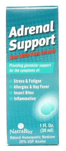 Natra-Bio Adrenal Support