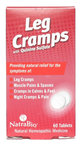 Natra-Bio Leg Cramps