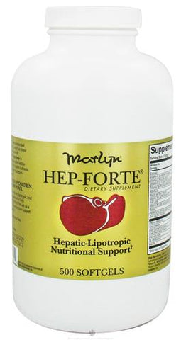 Naturally Vitamins Hep Forte