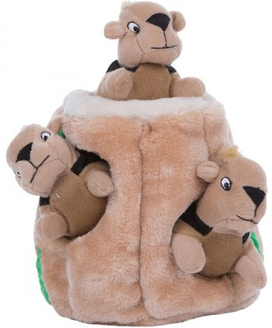 OUTWARD HOUND - Hide A Squirrel Dog Toy Junior