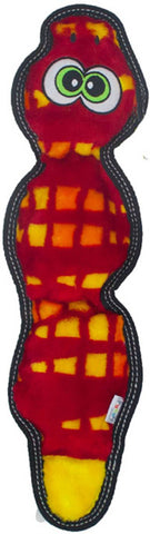 OUTWARD HOUND - Invincibles Tough Seamz Snake Dog Toy Large