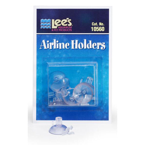 LEE'S - Airline Suction Cups for Aquarium Pumps