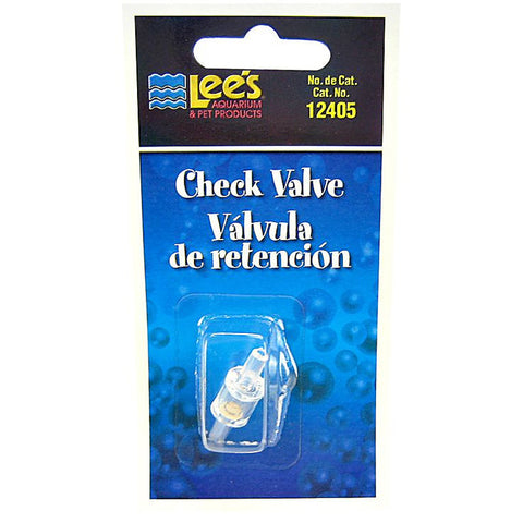 LEE'S - Check Valve for Aquraium Pumps