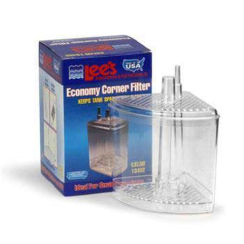 LEE'S - Economy Corner Aquarium Filter