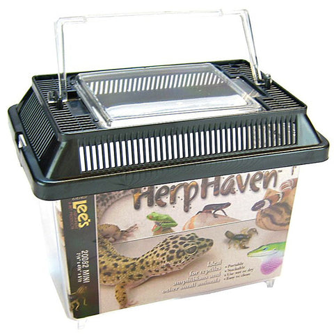 LEE'S - HerpHaven Rectangular Terrarium, Mini