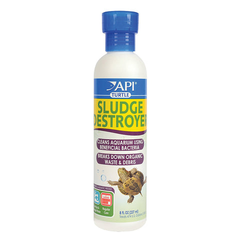 API - Turtle Sludge Destroyer Aquarium Water Conditioner