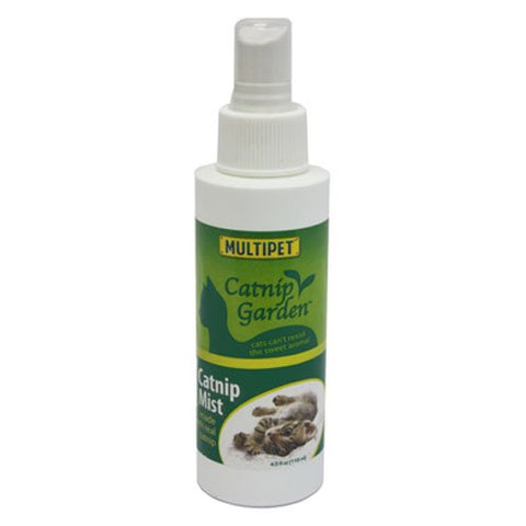 MULTIPET - Catnip Garden Mist Spray