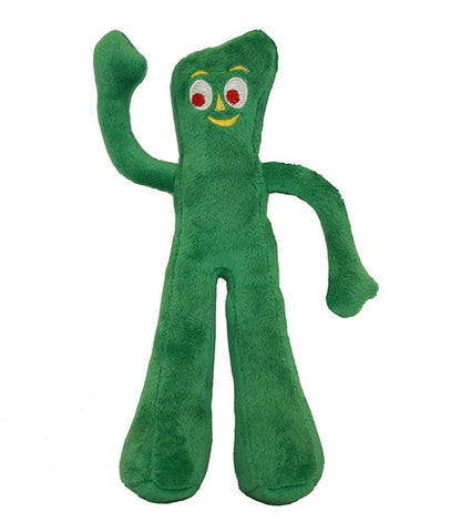 MULTIPET - Gumby Plush Dog Toy