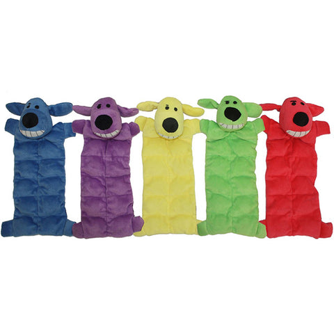 MULTIPET - Loofa Squeaker Mat Dog Toy