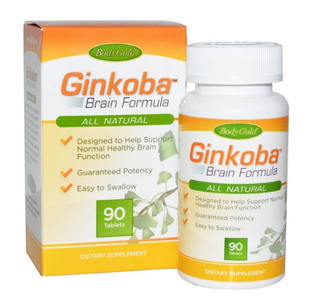 Pharmaton Natural Ginkoba