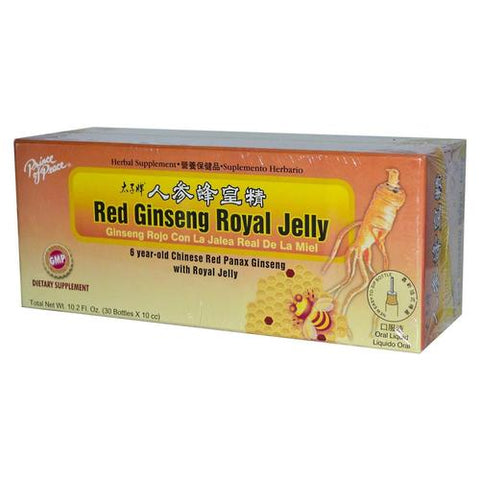 Prince Of Peace Red Ginseng Royal Jelly