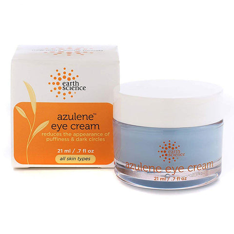 EARTH SCIENCE - Azulene Eye Cream