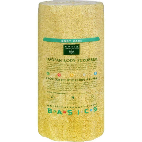 EARTH THERAPEUTICS - Loofah Body Scrubber 7