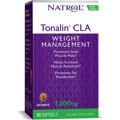 Natrol Tonalin CLA 1200 mg