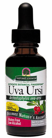 Natures Answer Uva Ursi Leaf