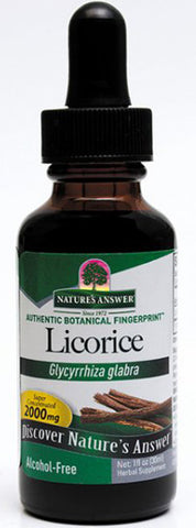 Natures Answer Licorice Root