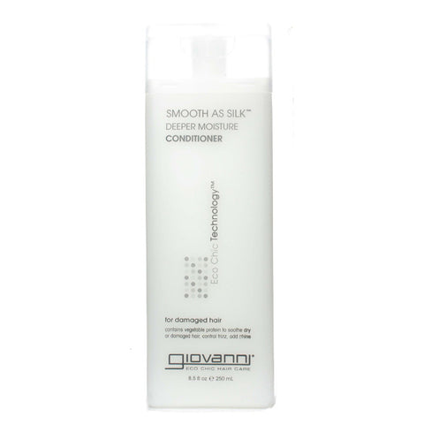 GIOVANNI COSMETICS - Conditioner Smooth Silk