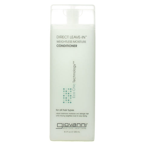 GIOVANNI COSMETICS - Eco Chic Direct Leave-In Conditioner