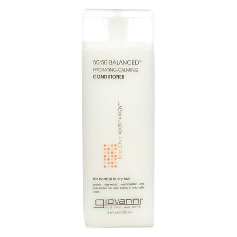 GIOVANNI COSMETICS - Conditioner 5050 Balanced Remoisturizer