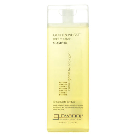 GIOVANNI COSMETICS - Golden Wheat Shampoo