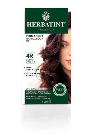 Herbatint Copper Chestnut 4r