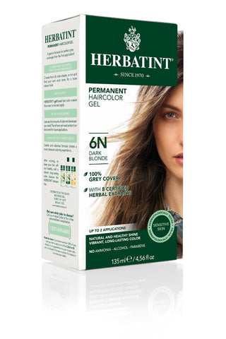 Herbatint Dark Blonde 6n