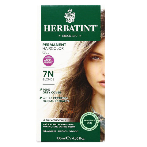 Herbatint Blonde 7n