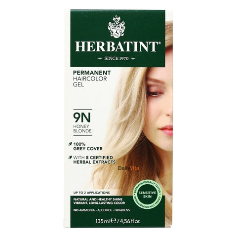 Herbatint Honey Blonde 9n