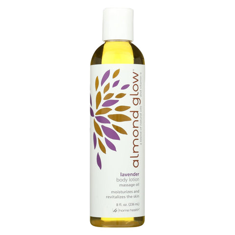 HOME HEALTH - Almond Glow Skin Lotion Lavender