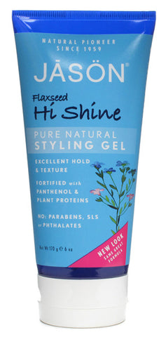 Jason Natural Hi Shine Styling Gel