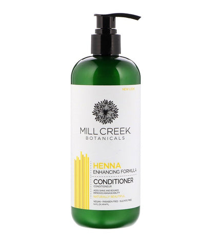 Mill Creek Henna Conditioner