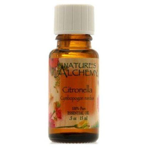 Natures Alchemy Citronella Essential Oil