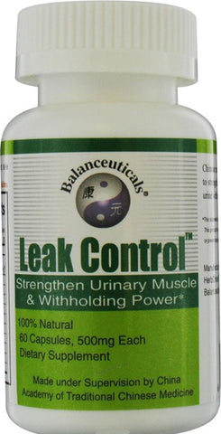 Balanceuticals - Leak Control