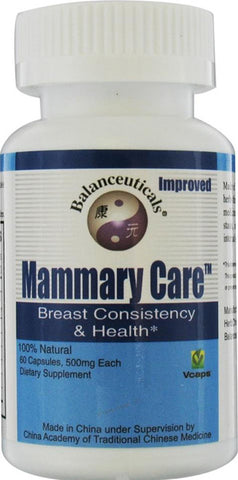 Balanceuticals - Mammary Care