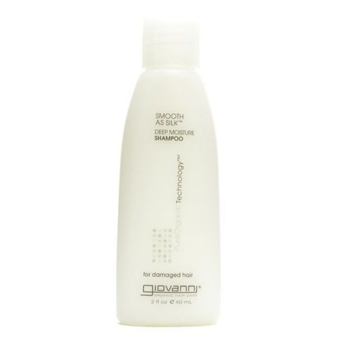 GIOVANNI COSMETICS - Smooth as Silk Shampoo