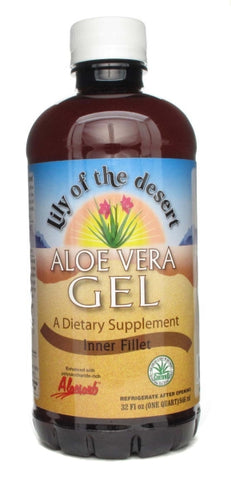 Lily of the Desert Inner Fillet Aloe Vera Gel