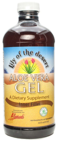 Lily of the Desert Inner Fillet Aloe Vera Gel