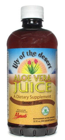 Lily of the Desert Inner Fillet Aloe Vera Juice