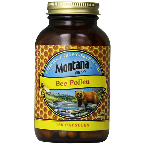 MONTANA - Bee Pollen