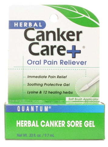 Quantum Research Canker Care Plus