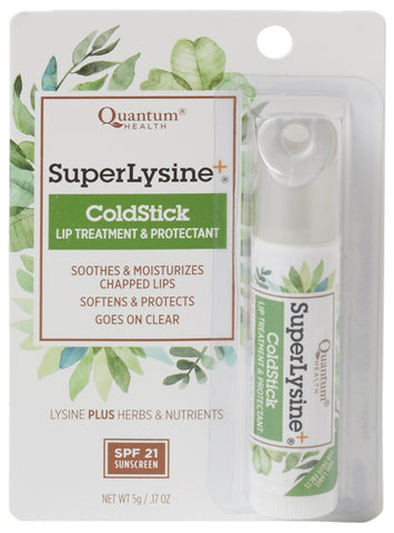 Quantum Research Super Lysine Plus Coldstick