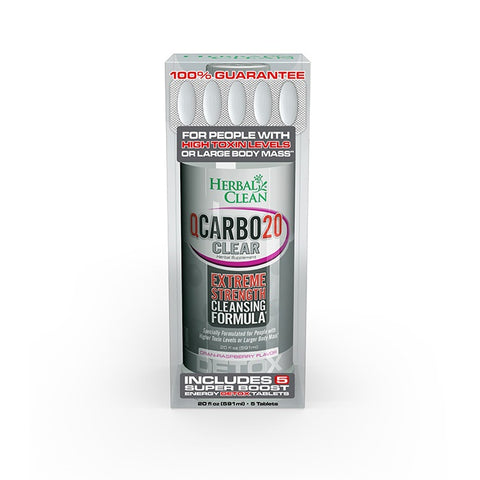 BNG Enterprises Q Carbo Clear Cran Raspberry