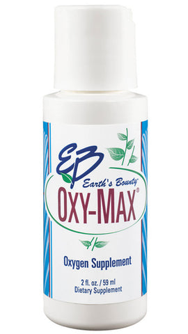 EARTH BOUNTY - Oxy Max Herbal Prostate Formula