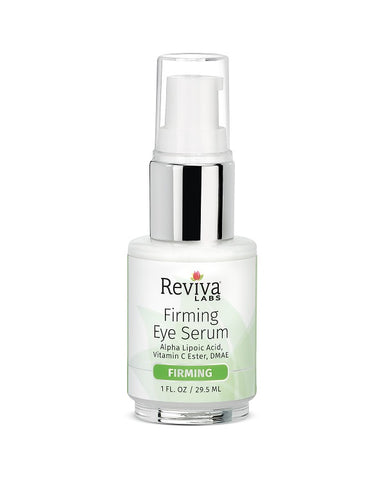 REVIVA LABS - Firming Eye Serum with Alpha Lipoic Acid