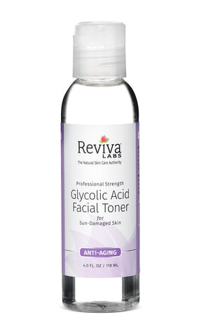 REVIVA LABS - Glycolic Acid Toner