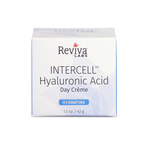 REVIVA LABS - INTERCELL Hyaluronic Acid Day Créme