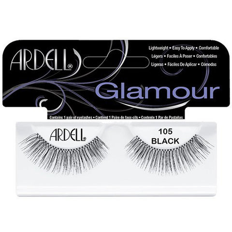 ARDELL - Glamour Lashes #105 Black