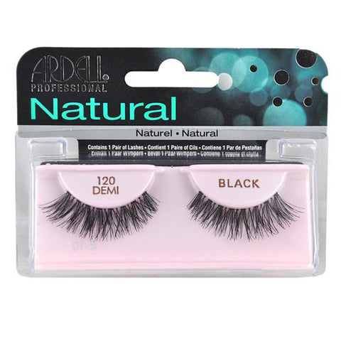 ARDELL - Natural Lashes #120 Demi Black